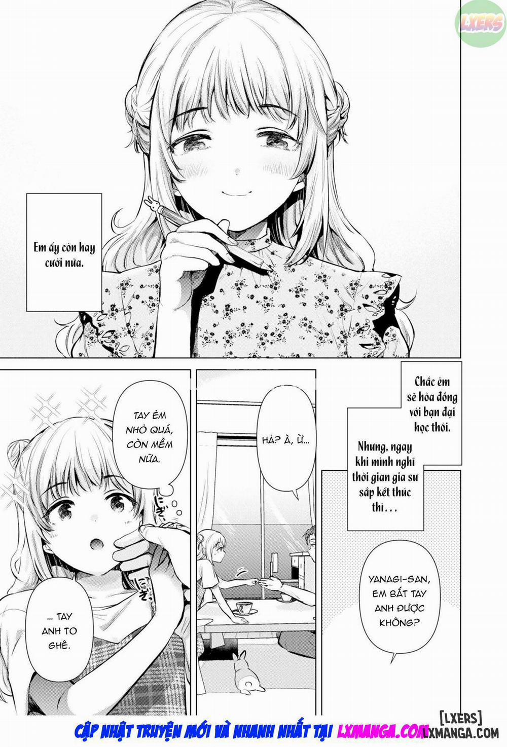 My Friend's Little Sister Oneshot trang 9