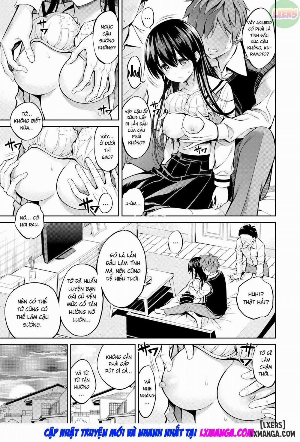 My Friend's Lover Oneshot trang 7