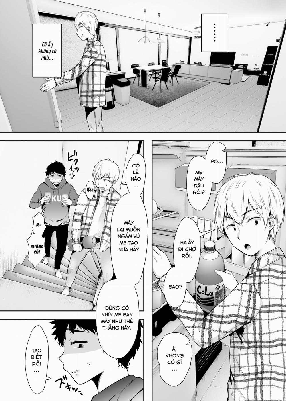 My Friend's Mom Became My Fuck Buddy. 1.3 trang 2