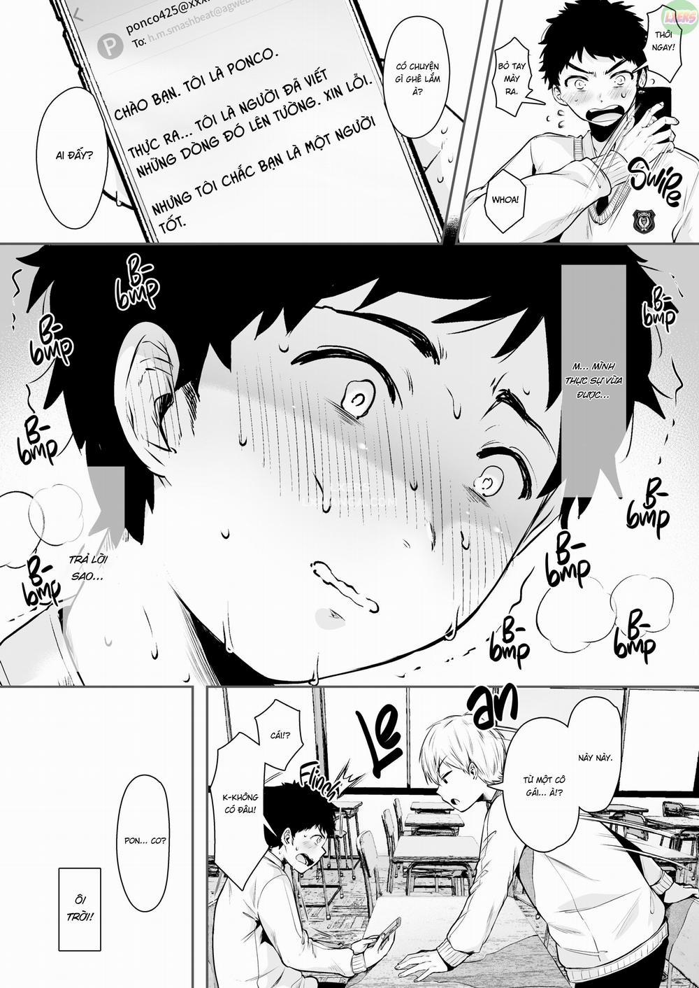 My Friend's Mom Became My Fuck Buddy. Oneshot 0 Không che trang 16