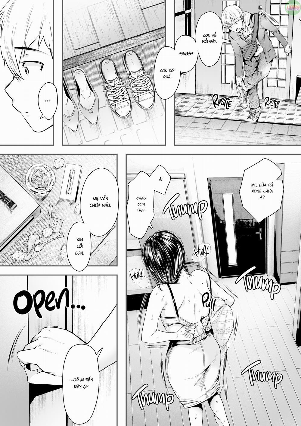 My Friend's Mom Became My Fuck Buddy. Oneshot 0 Không che trang 48