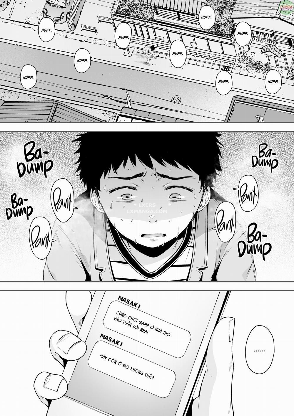 My Friend's Mom Became My Fuck Buddy. Oneshot 0 Không che trang 52