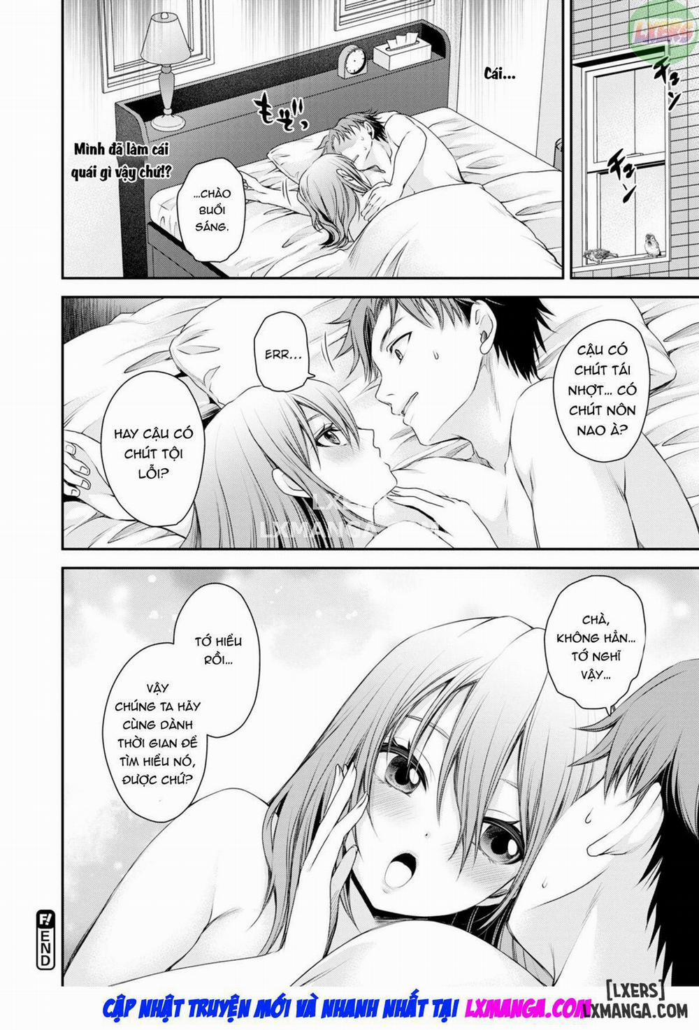 My Friend's Wife Oneshot trang 22