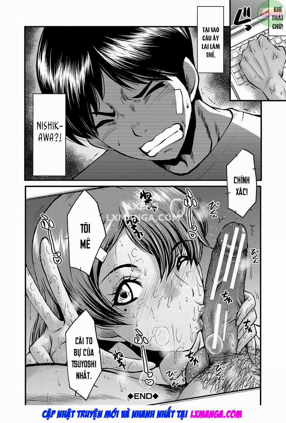 My friend stole away both my childhood friend and my mother 1 trang 26