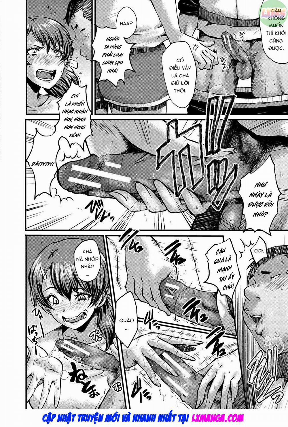 My friend stole away both my childhood friend and my mother 2 trang 6