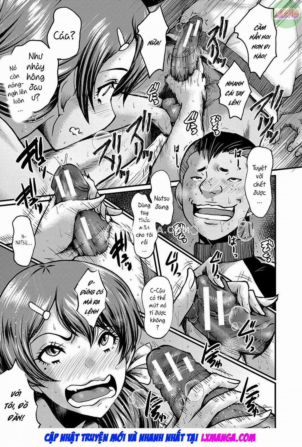 My friend stole away both my childhood friend and my mother 2 trang 7