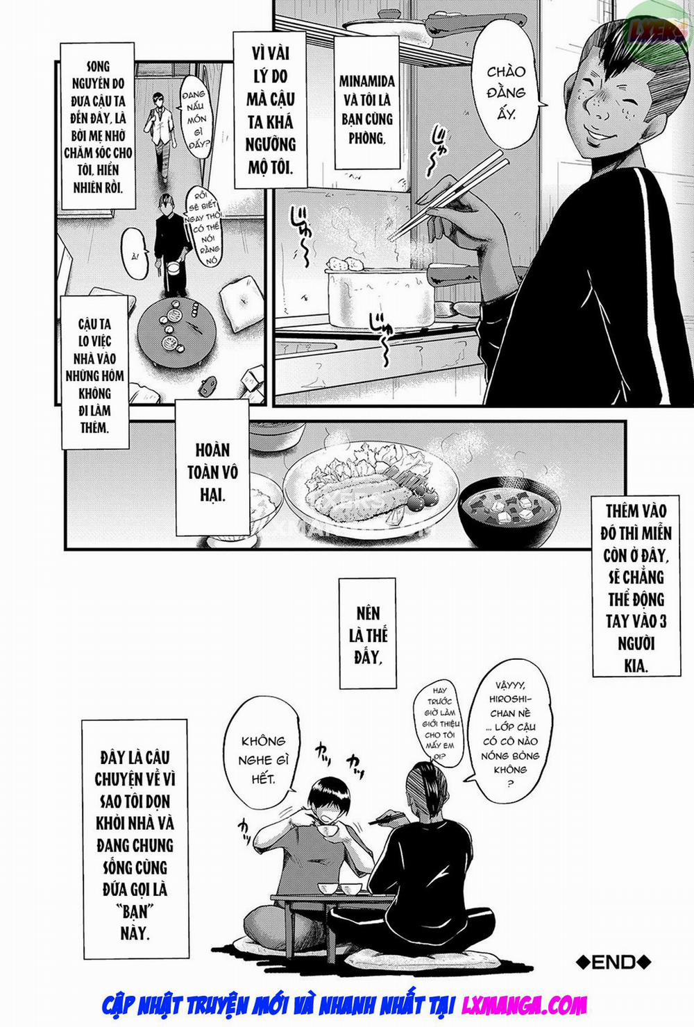 My friend stole away both my childhood friend and my mother 7 trang 26