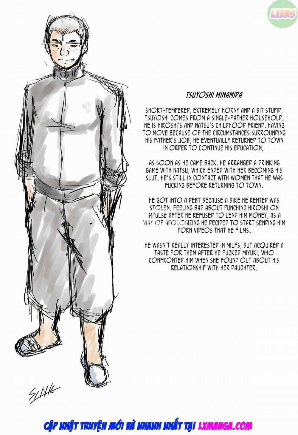 My friend stole away both my childhood friend and my mother 8 0 END trang 18