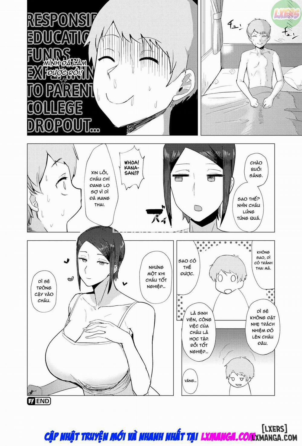 My Frigid Love Oneshot trang 18