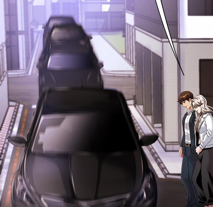 My Gangster Girlfriend 22 trang 159