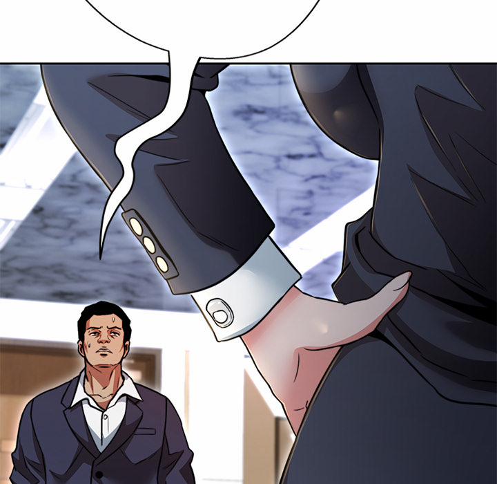 My Gangster Girlfriend 22 trang 38