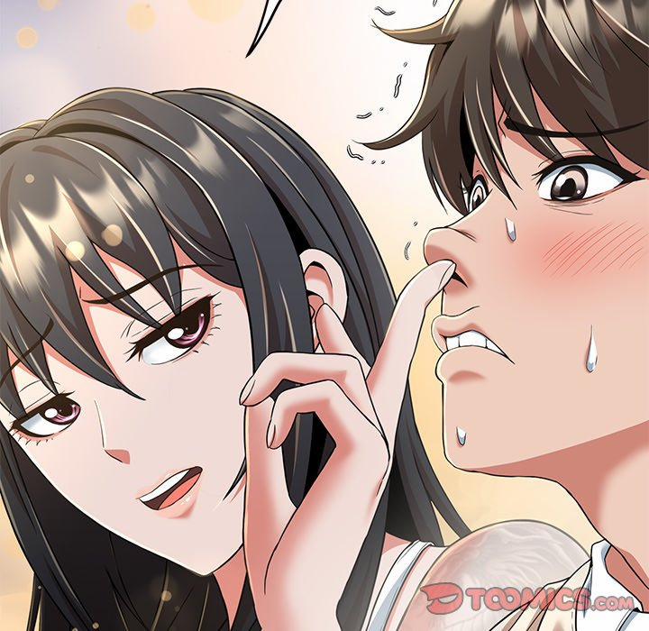 My Gangster Girlfriend 8 trang 19