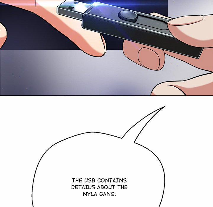 My Gangster Girlfriend 8 trang 209