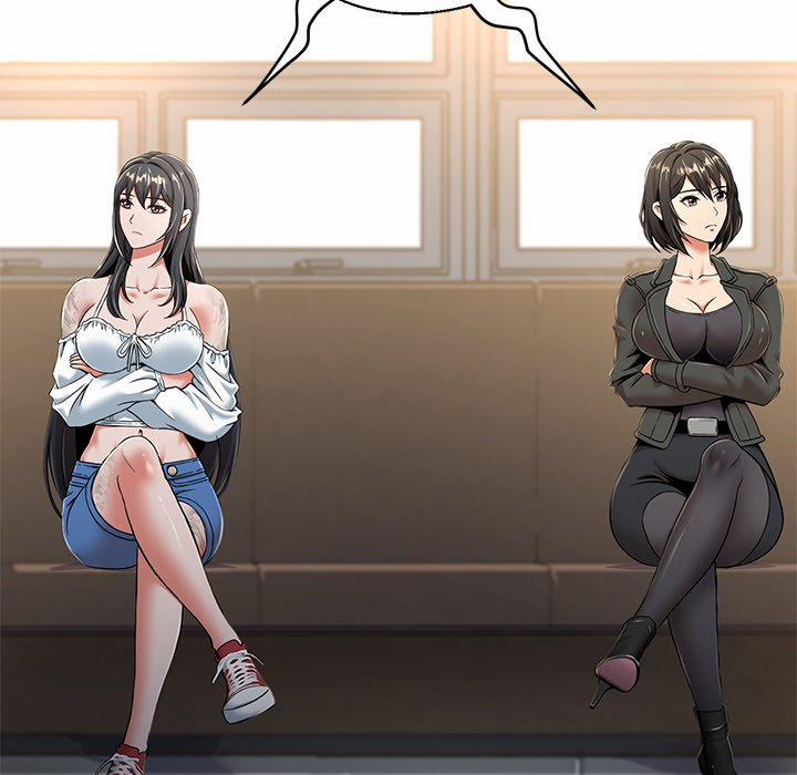 My Gangster Girlfriend 8 trang 32