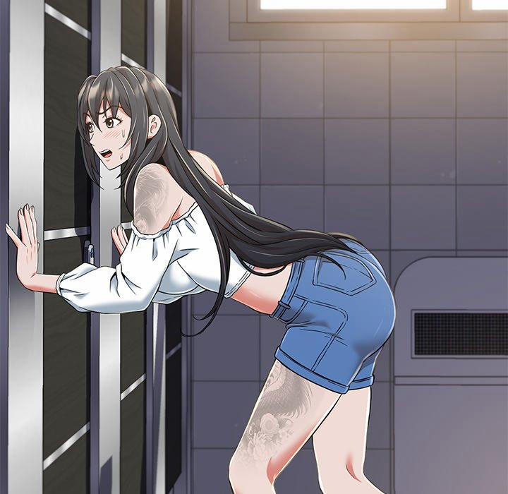 My Gangster Girlfriend 8 trang 89