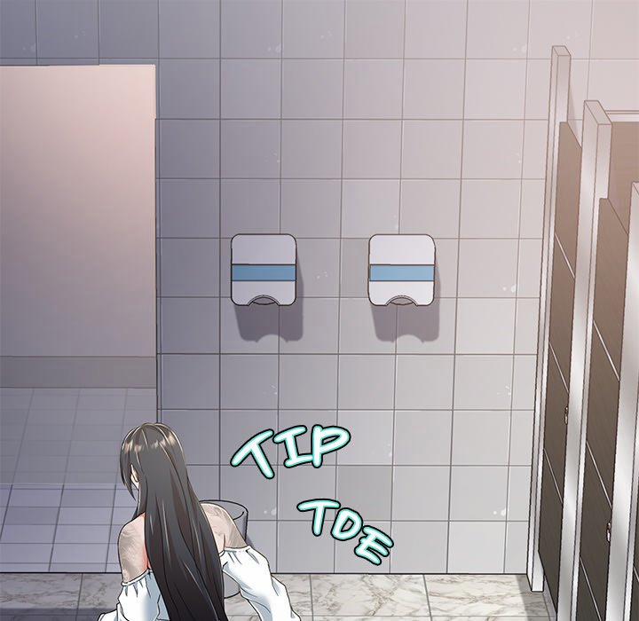 My Gangster Girlfriend 8 trang 92