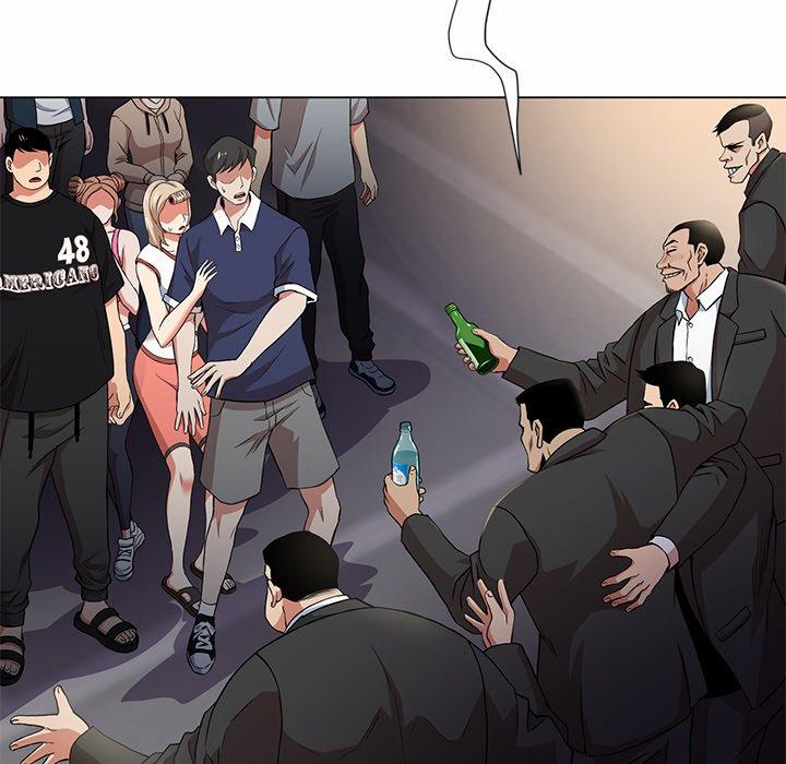 My Gangster Girlfriend 9 trang 168