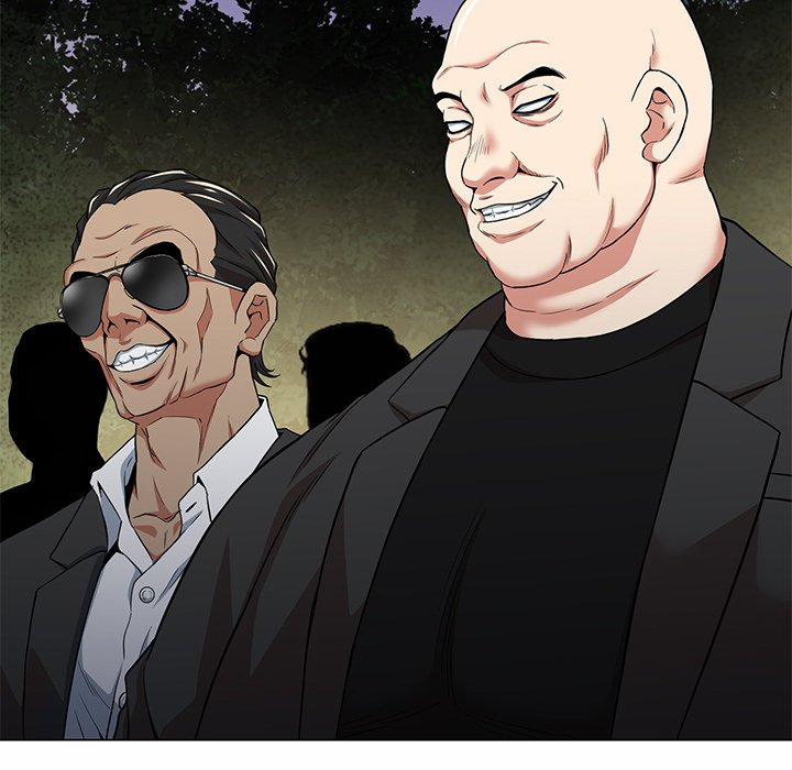 My Gangster Girlfriend 9 trang 180