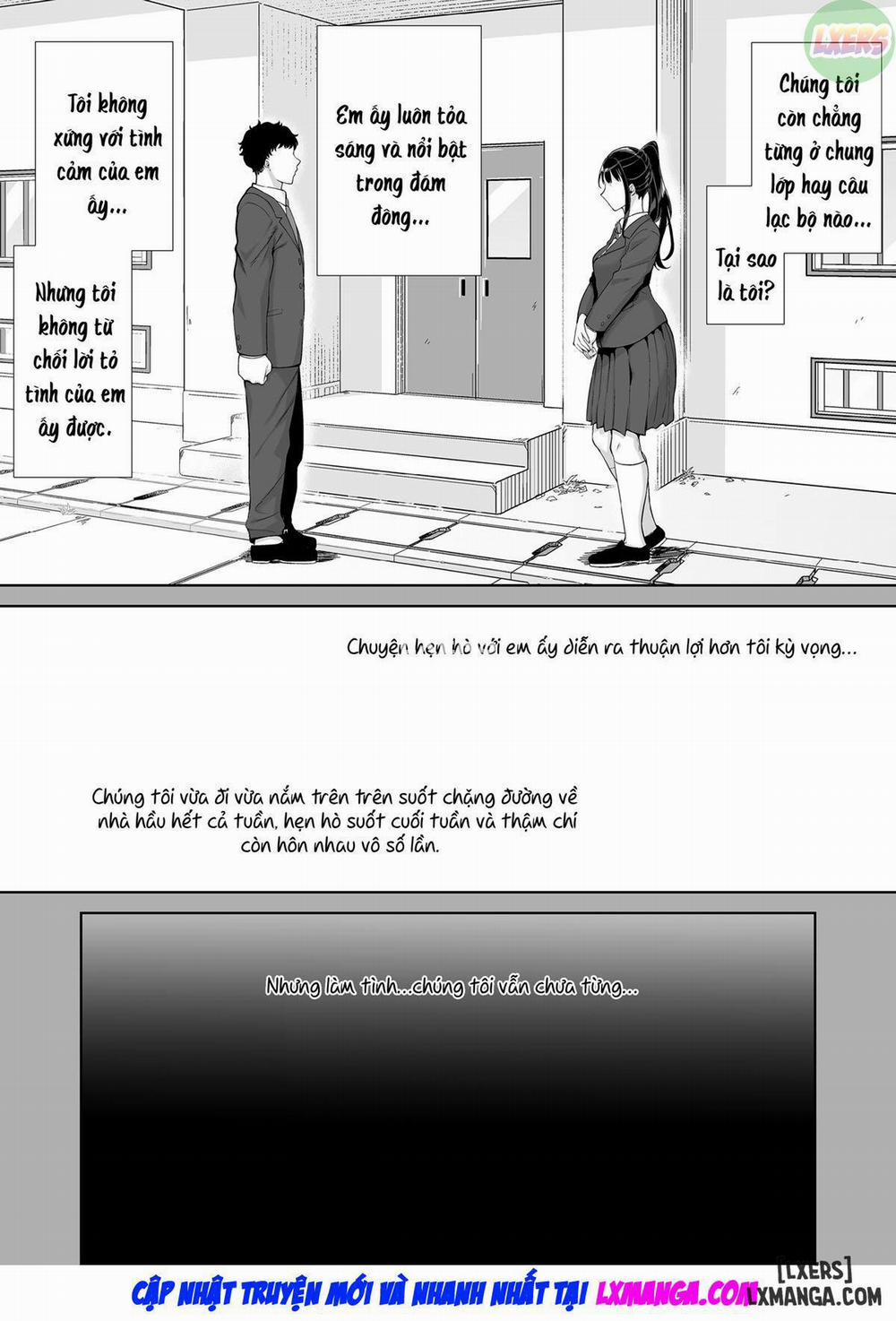 My GFs Mom Has Got It Goin On Dream 1 trang 10