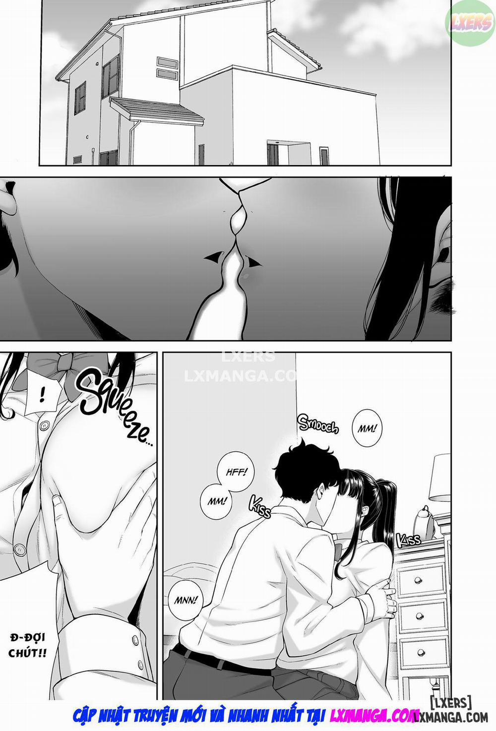 My GFs Mom Has Got It Goin On Dream 1 trang 4