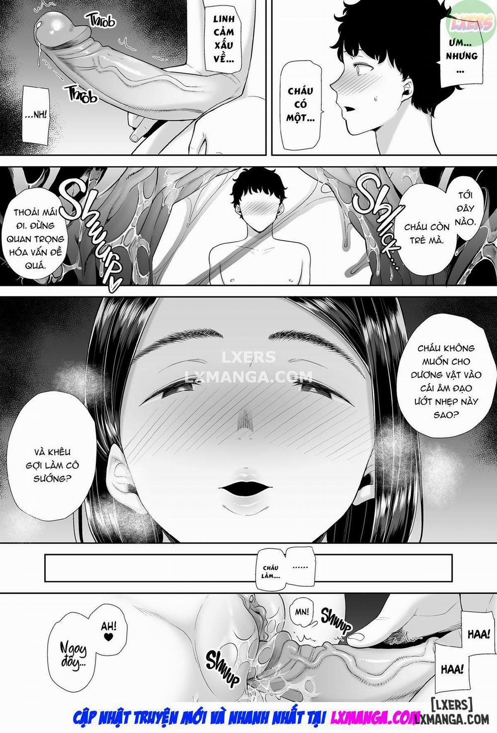 My GFs Mom Has Got It Goin On Dream 1 trang 57