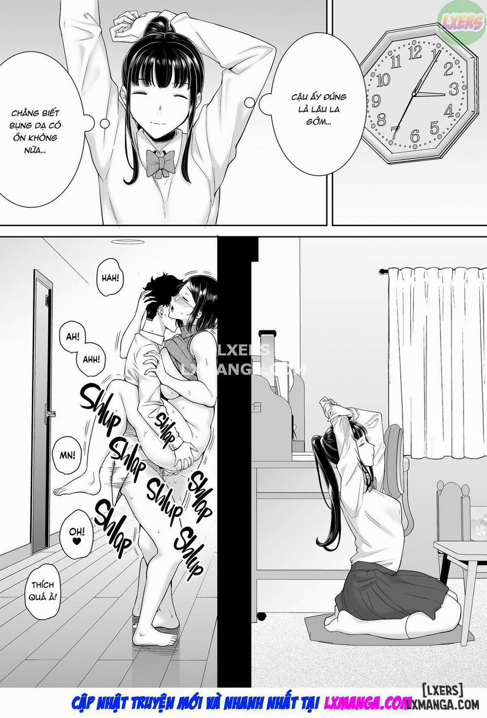 My GFs Mom Has Got It Goin On Dream 2 trang 19