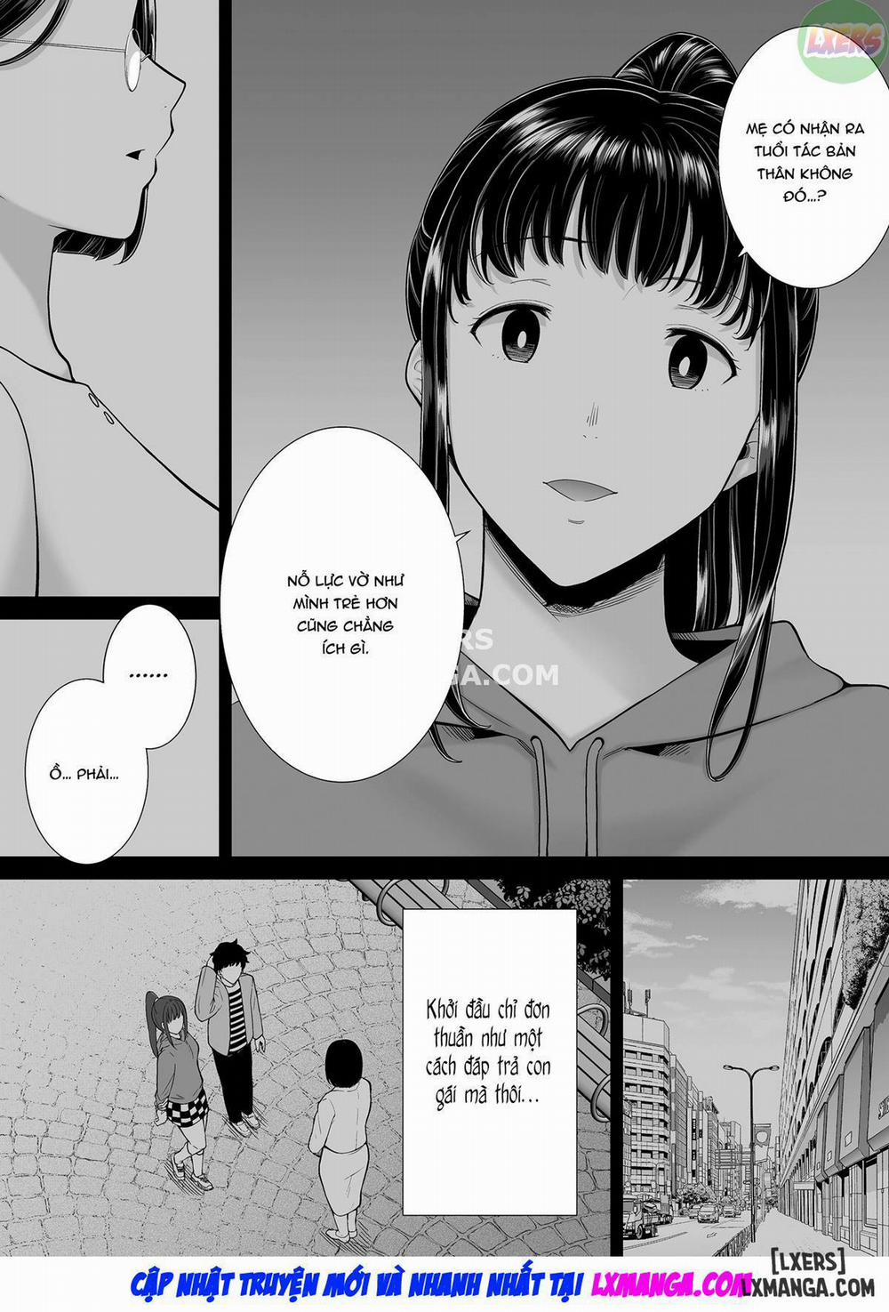 My GFs Mom Has Got It Goin On Dream 2 trang 79