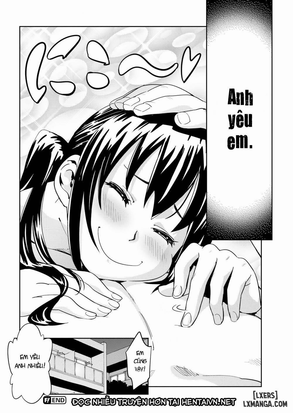 My Girlfriend Is Pretty Pouty Oneshot trang 15