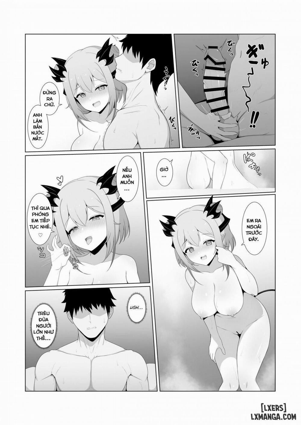 My Girlfriend's Little Sister! 2 Oneshot trang 13