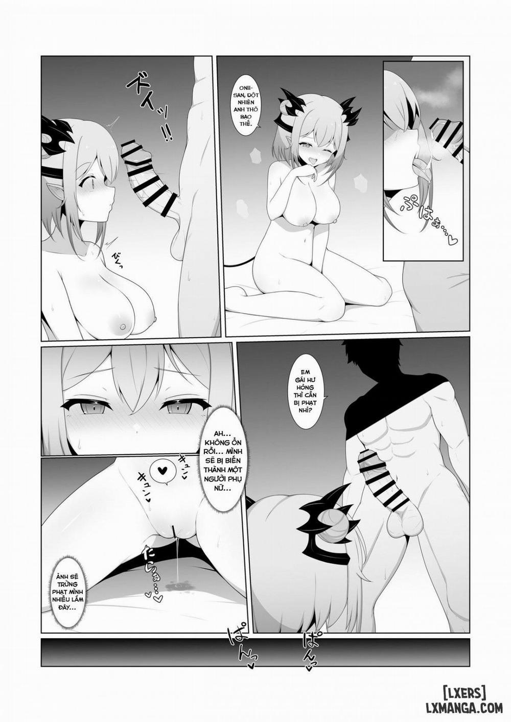 My Girlfriend's Little Sister! 2 Oneshot trang 23