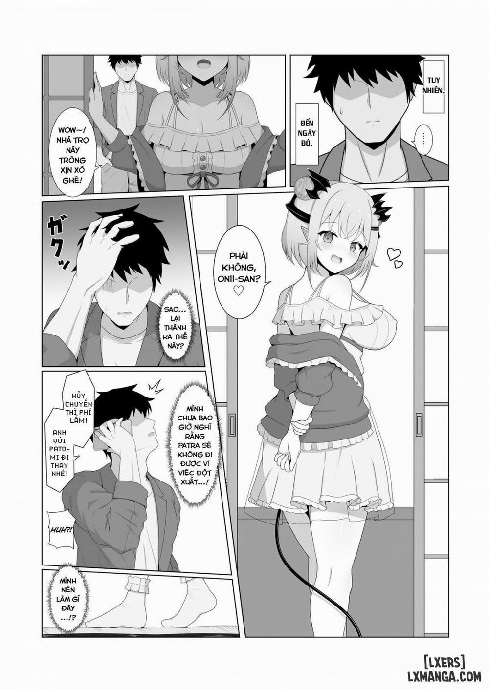 My Girlfriend's Little Sister! 2 Oneshot trang 6