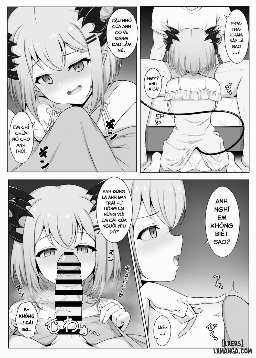 My Girlfriend's Little Sister! Oneshot trang 7