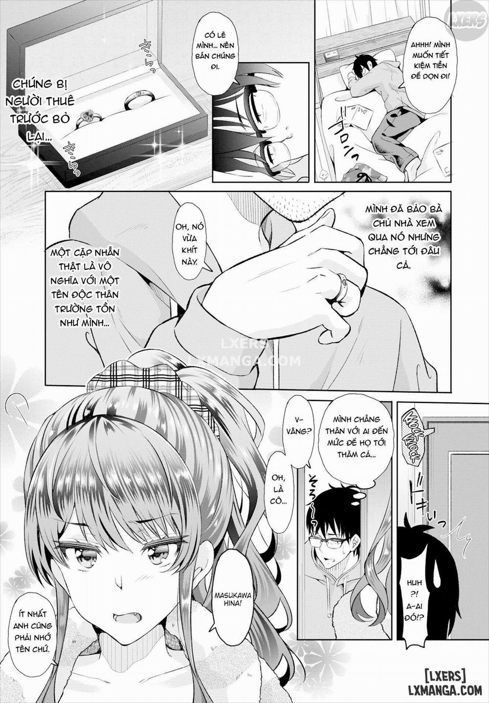 My Gloomy Self Used These Magic Items to Turn My Share House Into a Harem 1 trang 3