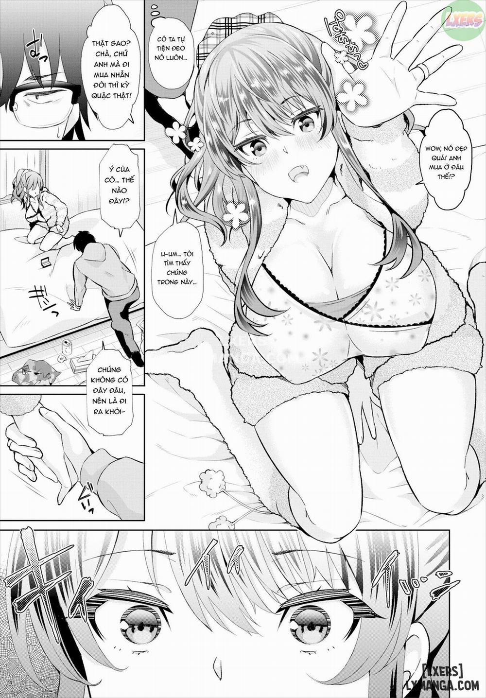 My Gloomy Self Used These Magic Items to Turn My Share House Into a Harem 1 trang 5