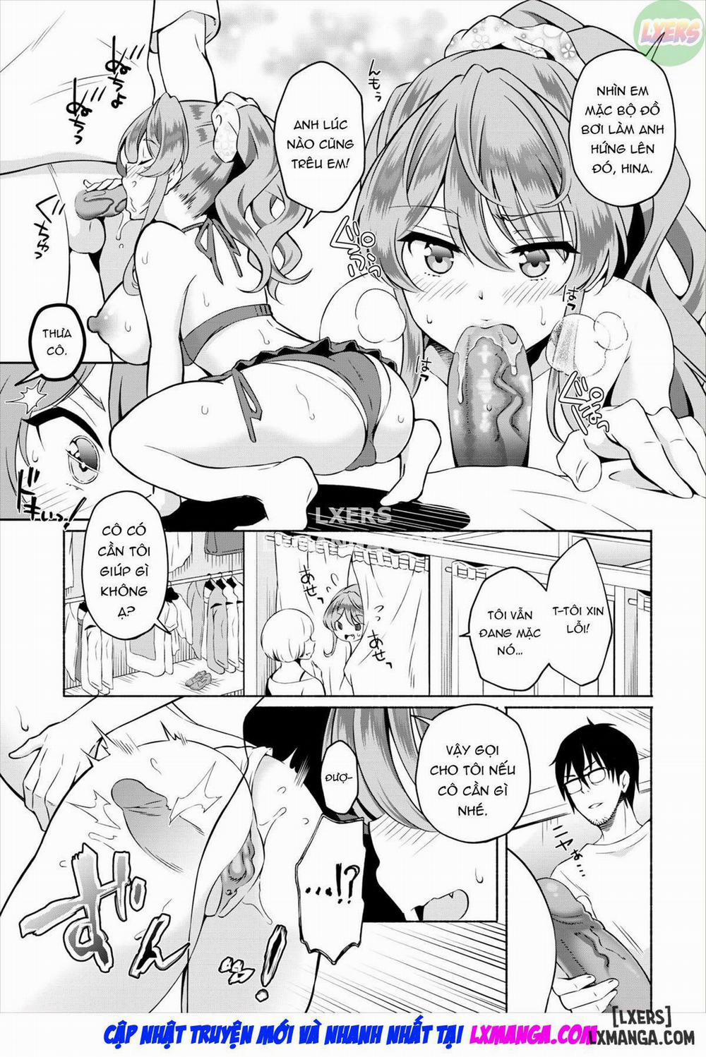 My Gloomy Self Used These Magic Items to Turn My Share House Into a Harem 14 trang 10