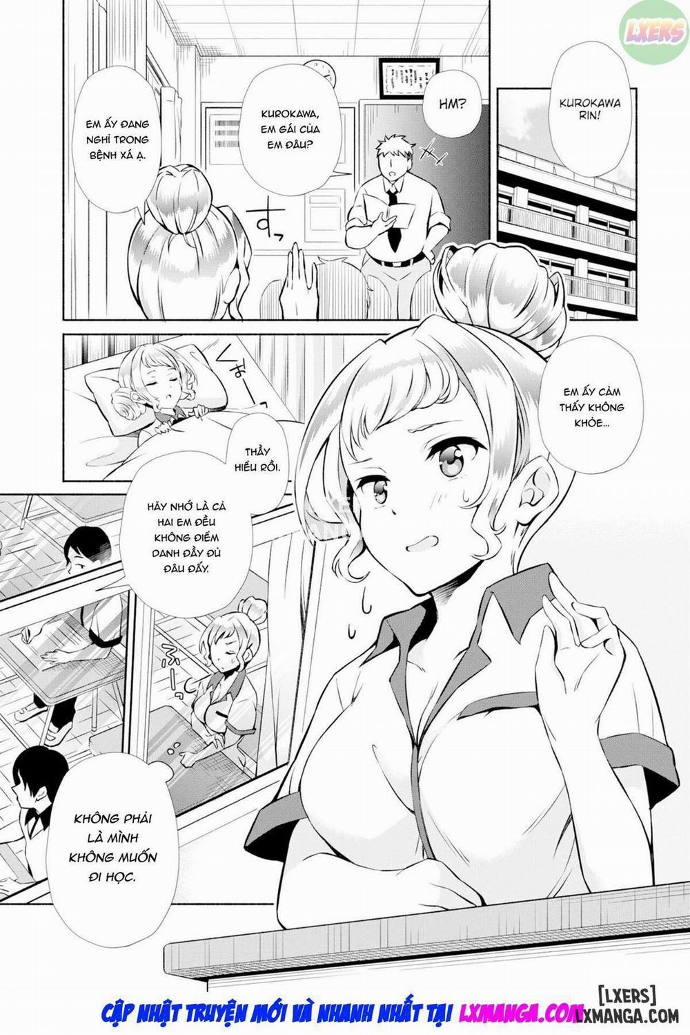 My Gloomy Self Used These Magic Items to Turn My Share House Into a Harem 16 trang 4