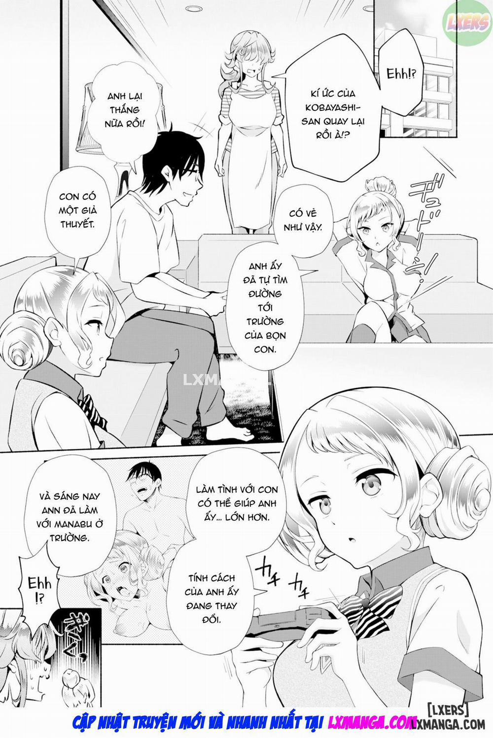 My Gloomy Self Used These Magic Items to Turn My Share House Into a Harem 17 trang 4