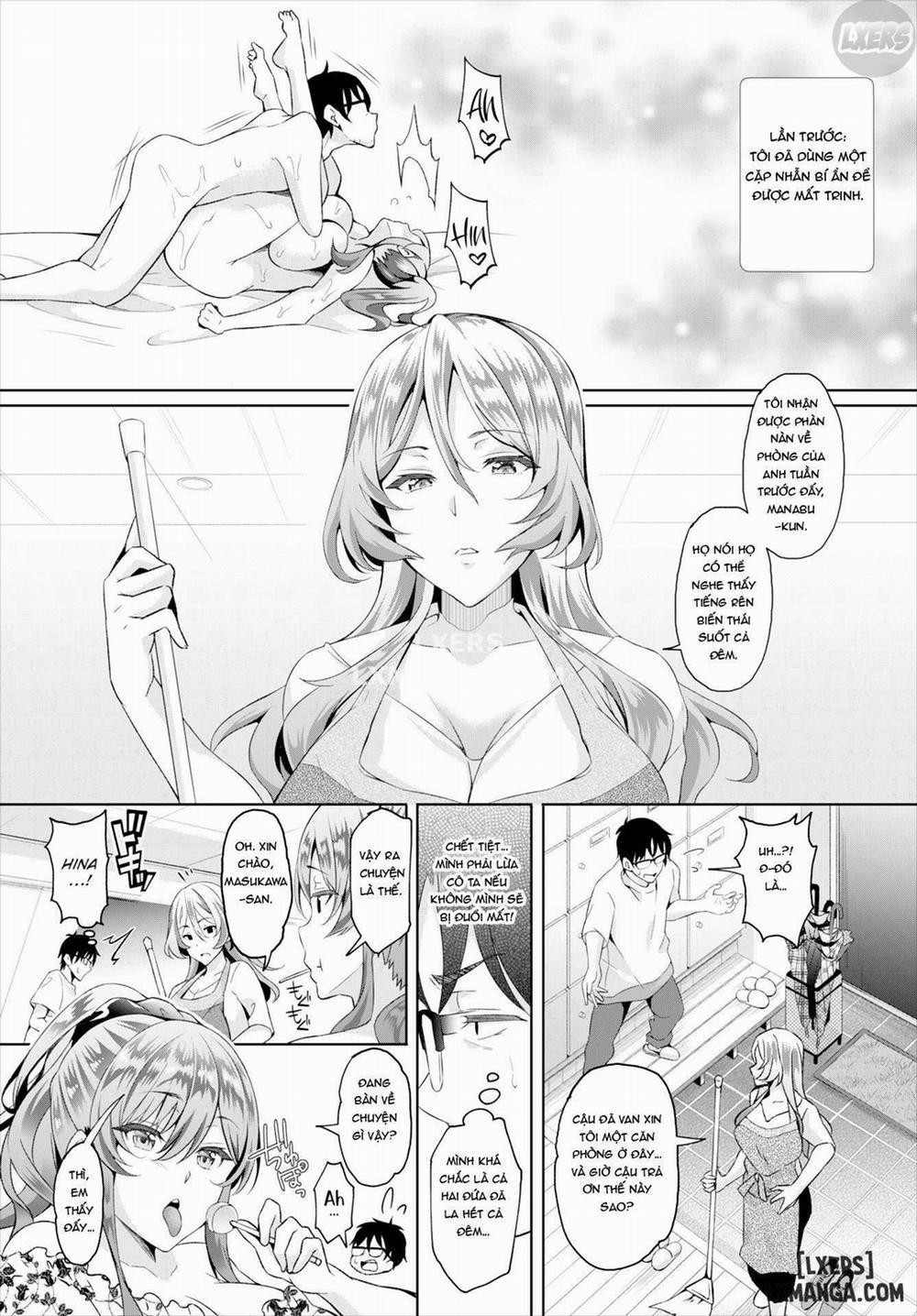 My Gloomy Self Used These Magic Items to Turn My Share House Into a Harem 2 trang 1