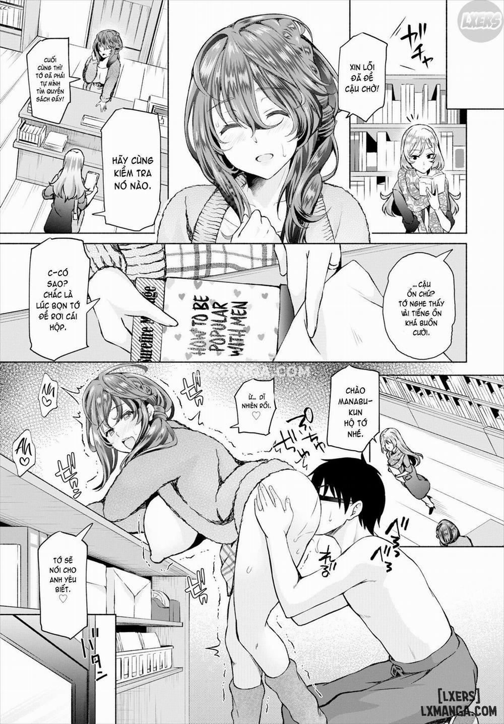 My Gloomy Self Used These Magic Items to Turn My Share House Into a Harem 5 trang 19