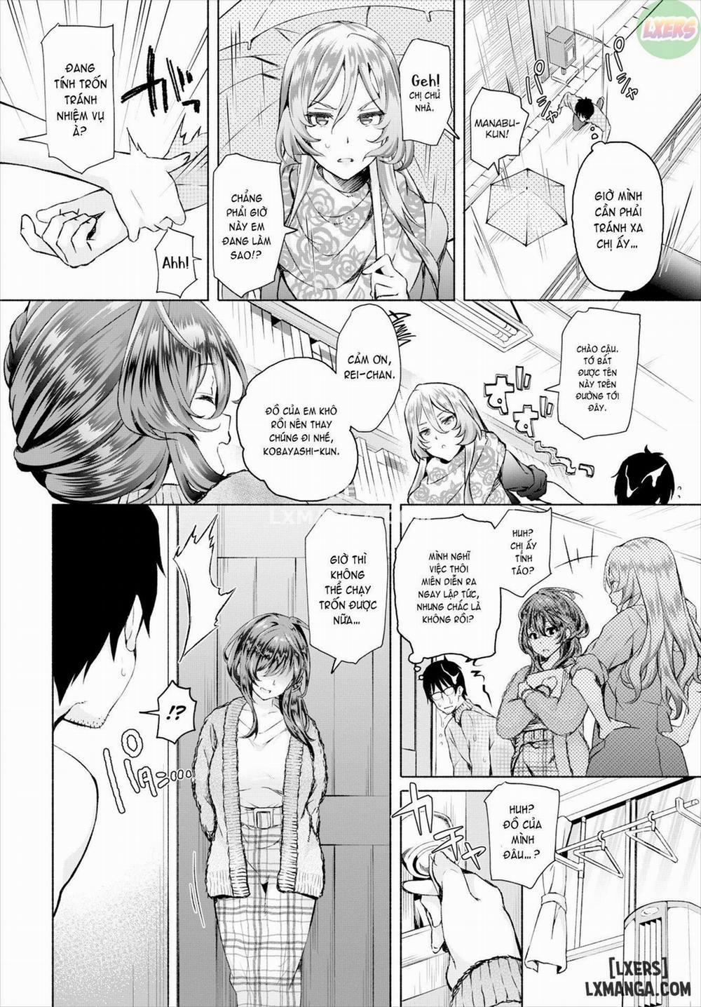 My Gloomy Self Used These Magic Items to Turn My Share House Into a Harem 5 trang 6