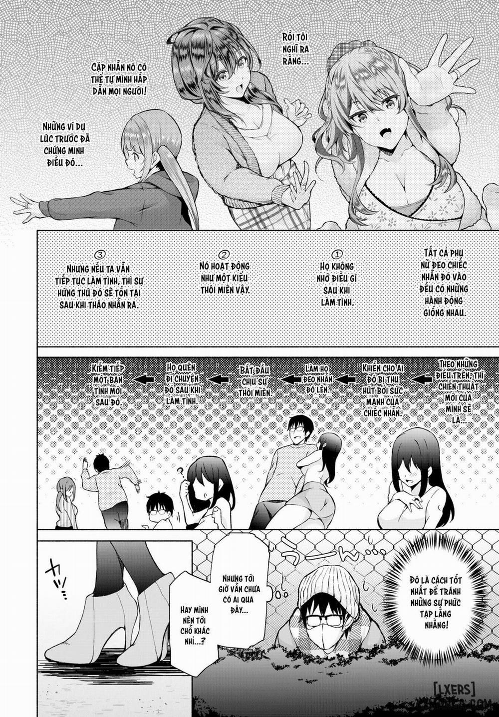 My Gloomy Self Used These Magic Items to Turn My Share House Into a Harem 6 trang 2