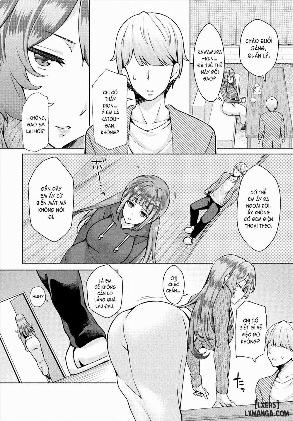 My Gloomy Self Used These Magic Items to Turn My Share House Into a Harem 7 trang 2