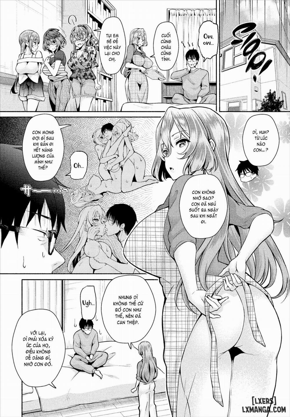 My Gloomy Self Used These Magic Items to Turn My Share House Into a Harem 8 trang 2