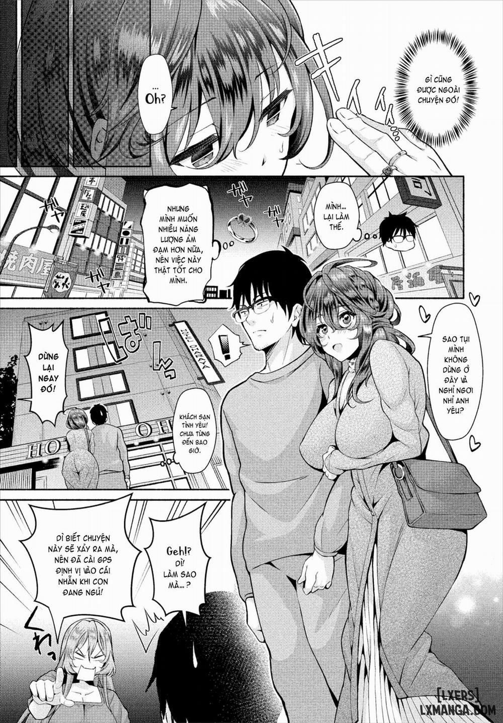 My Gloomy Self Used These Magic Items to Turn My Share House Into a Harem 8 trang 5