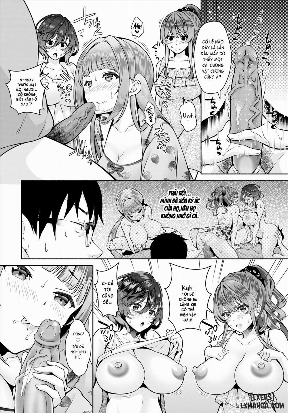 My Gloomy Self Used These Magic Items to Turn My Share House Into a Harem 9 trang 8