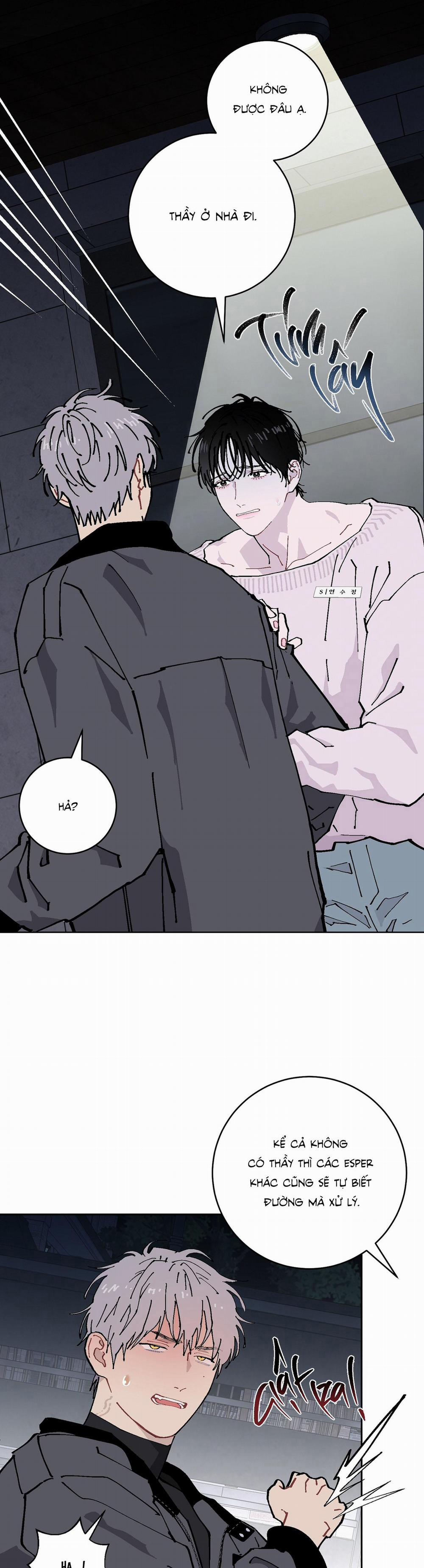 My Half Esper 11 trang 4