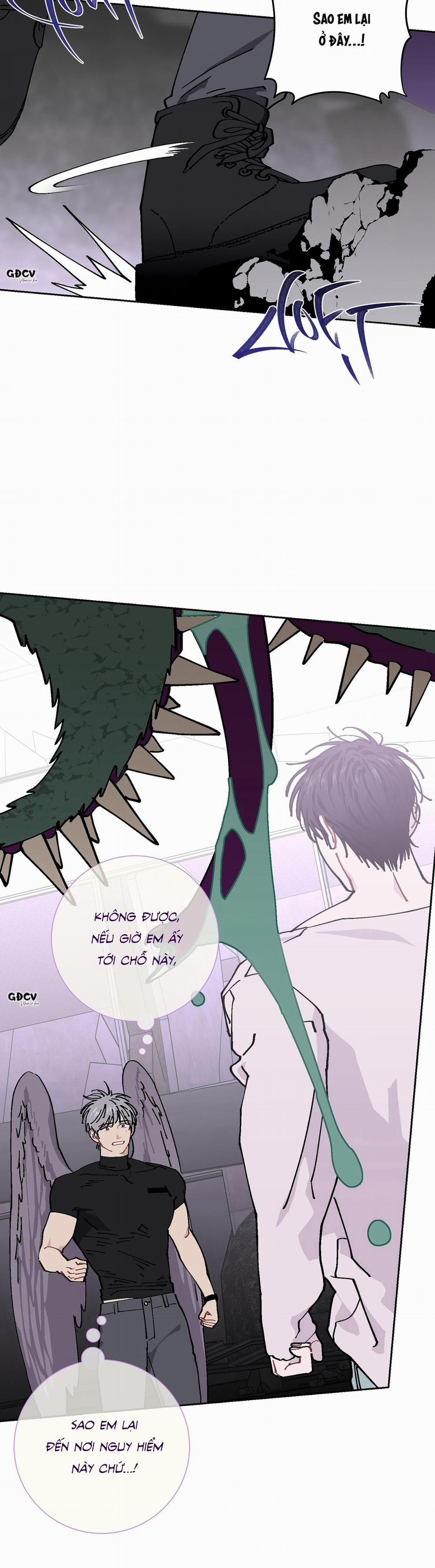 My Half Esper 12 trang 23