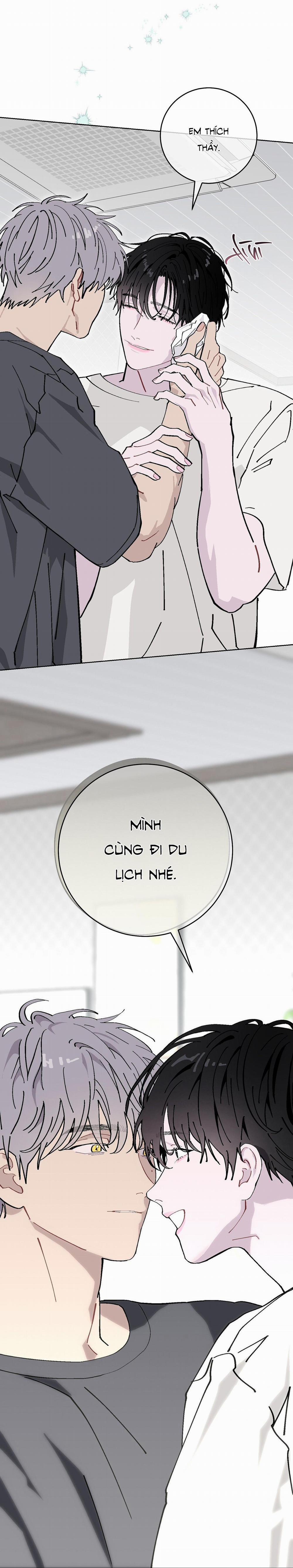 My Half Esper 14 END 0 trang 29