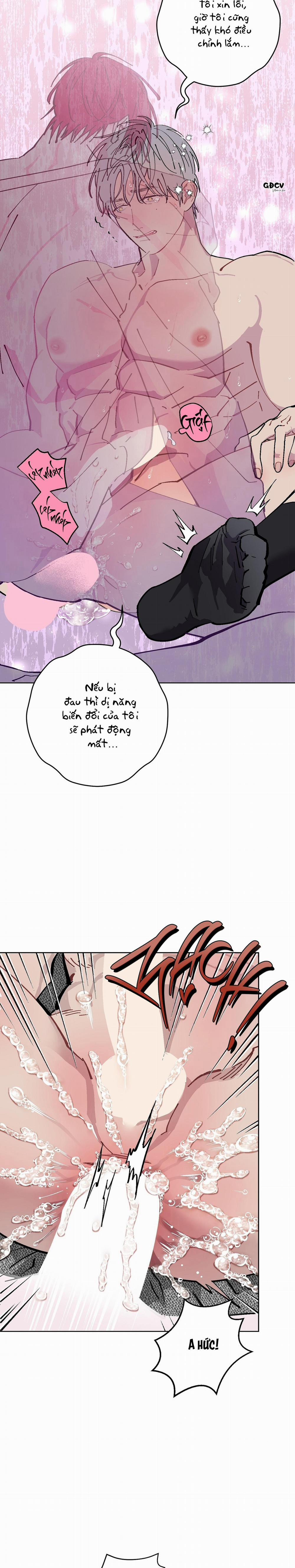 My Half Esper 4 trang 19