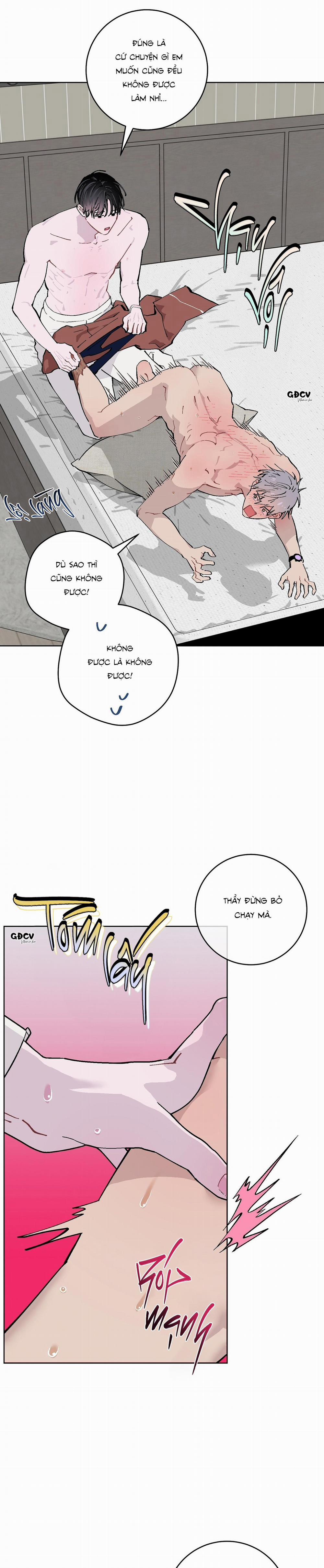 My Half Esper 5 trang 13